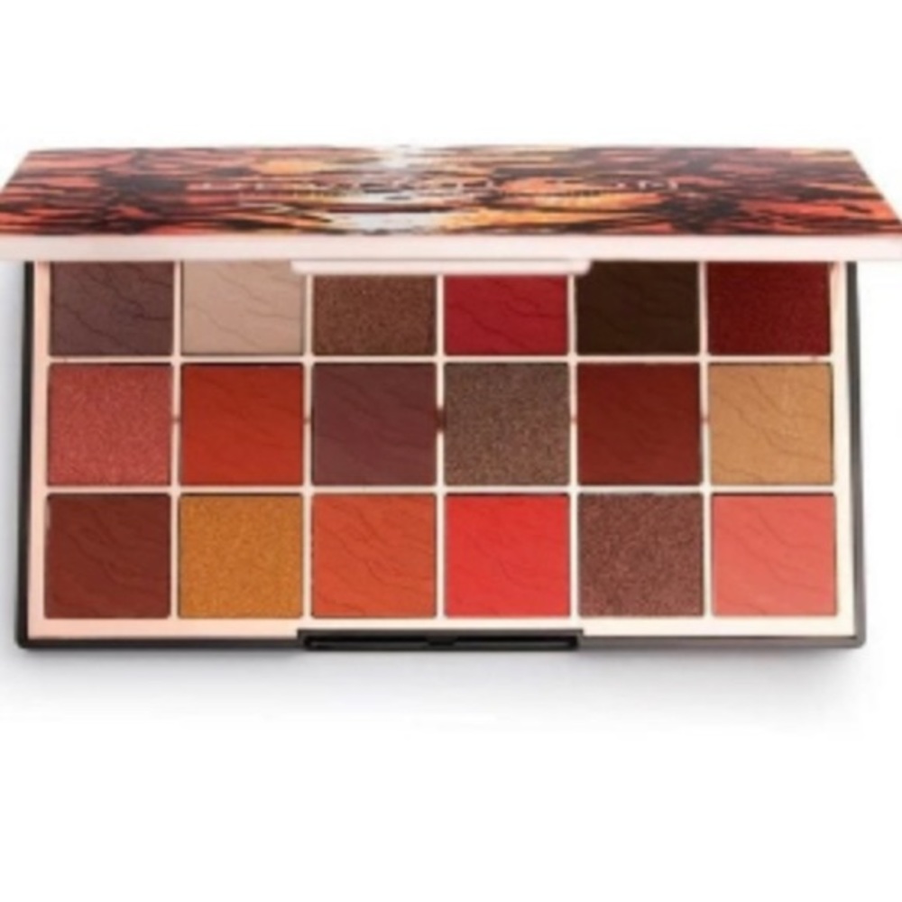 🆕🐅 Wild Animal Palette: ‘Fierce’ - Makeup Revolution Eyeshadow Palette - NEW‎